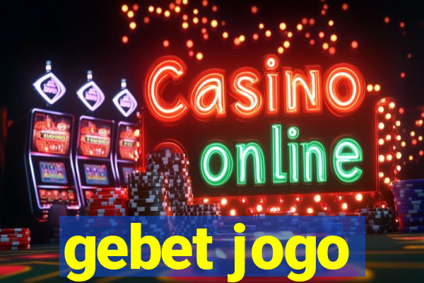 gebet jogo